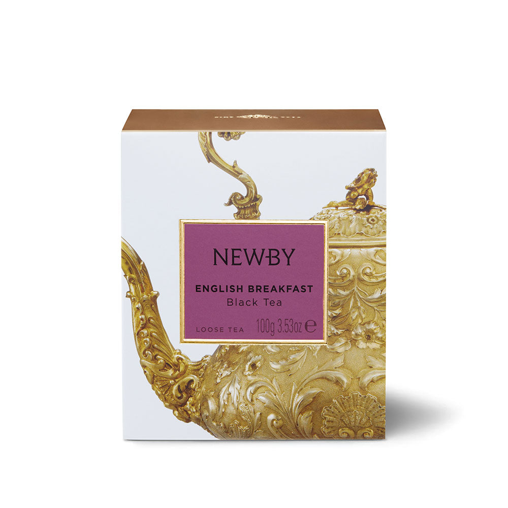 English Breakfast Heritage Loose Leaf