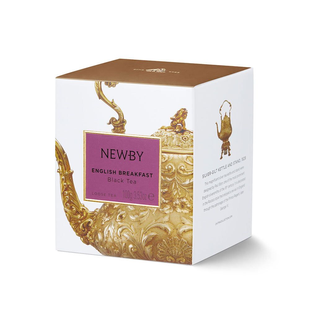 English Breakfast Heritage Loose Leaf