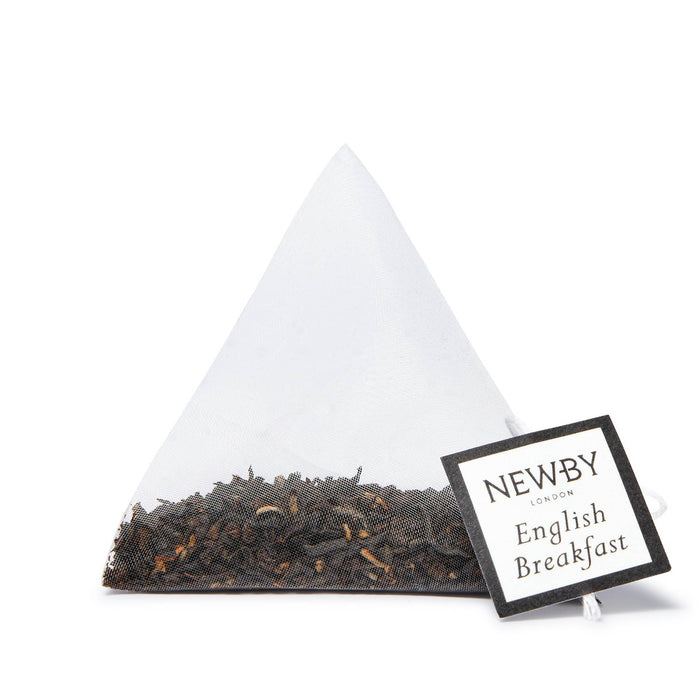English Breakfast Silken Pyramids