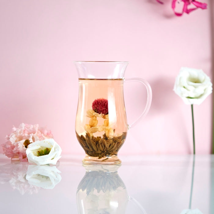 Newby Glass Cup