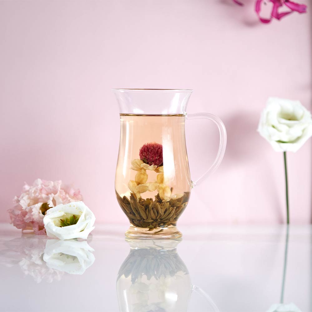 Flowering Tea Gift Set - 20 Bulbs