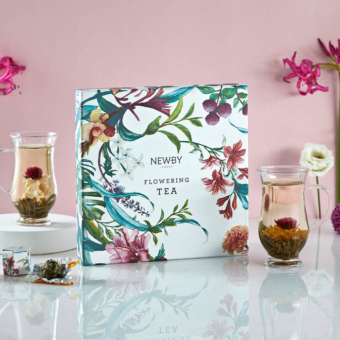 Flowering Tea Gift Set - 20 Bulbs