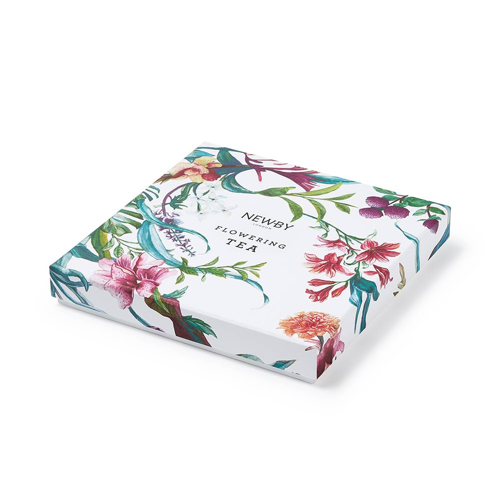 Flowering Tea Gift Set - 20 Bulbs