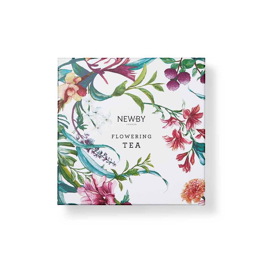 Flowering Tea Gift Set - 20 Bulbs