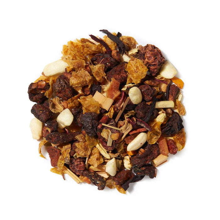 Napar owocowy Fruity Sea Buckthorn Herbal Tea - torba 250g