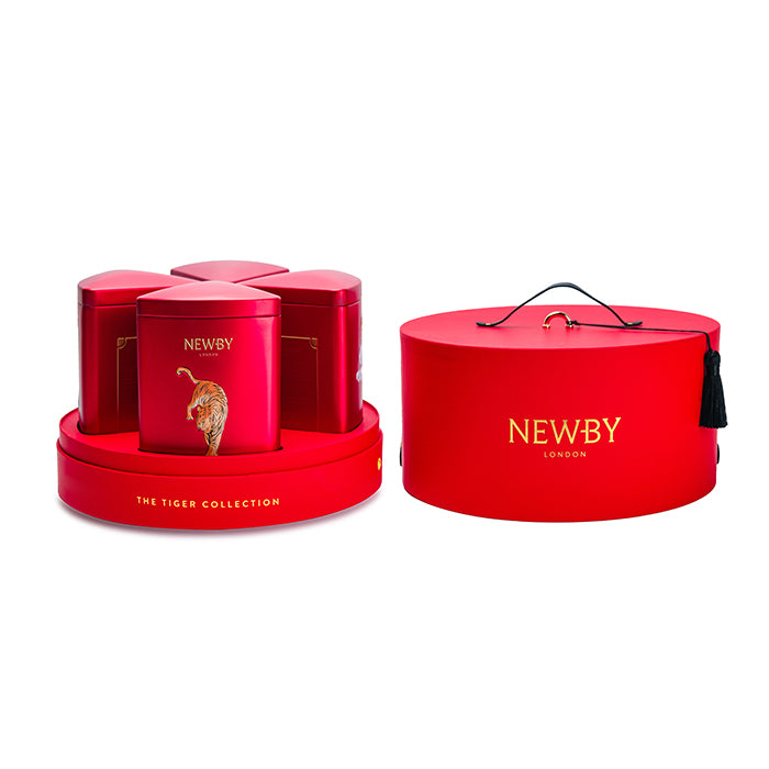 Coffret Collection Tigre