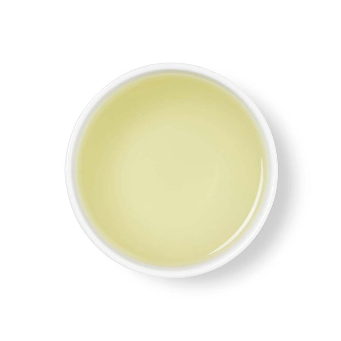 Ginger & Lemon Silken Pyramids