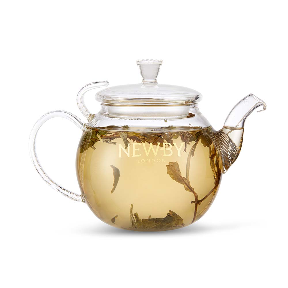 Newby Glass Teapot