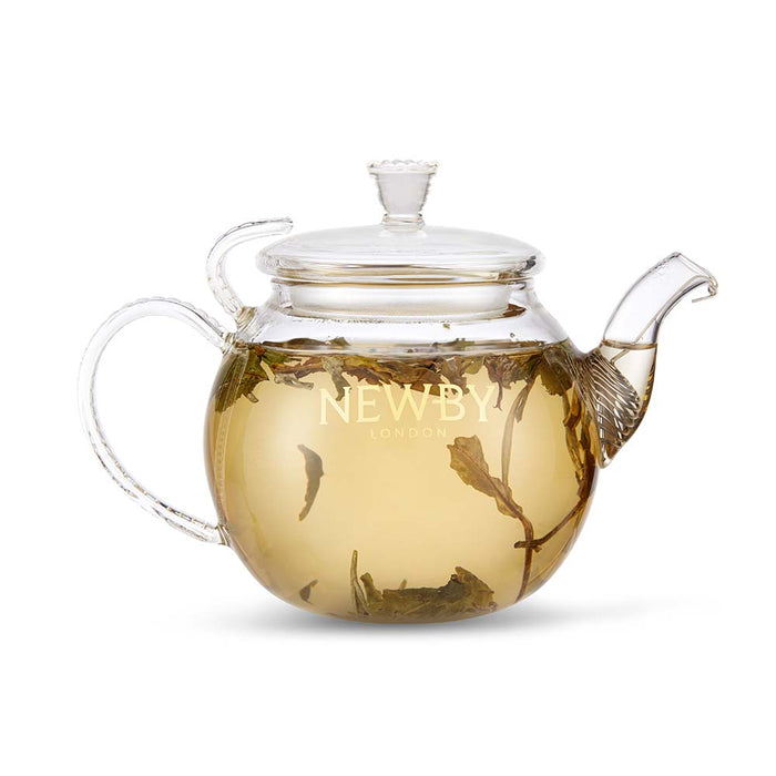 Glas-Teekanne "Newby" 600 ml