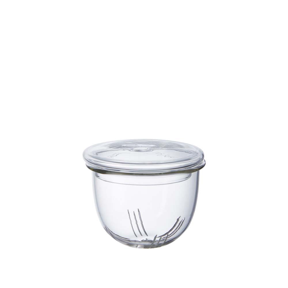 Tasse en Verre avec Infuseur