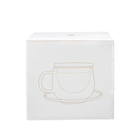 Tasse en Verre avec Infuseur