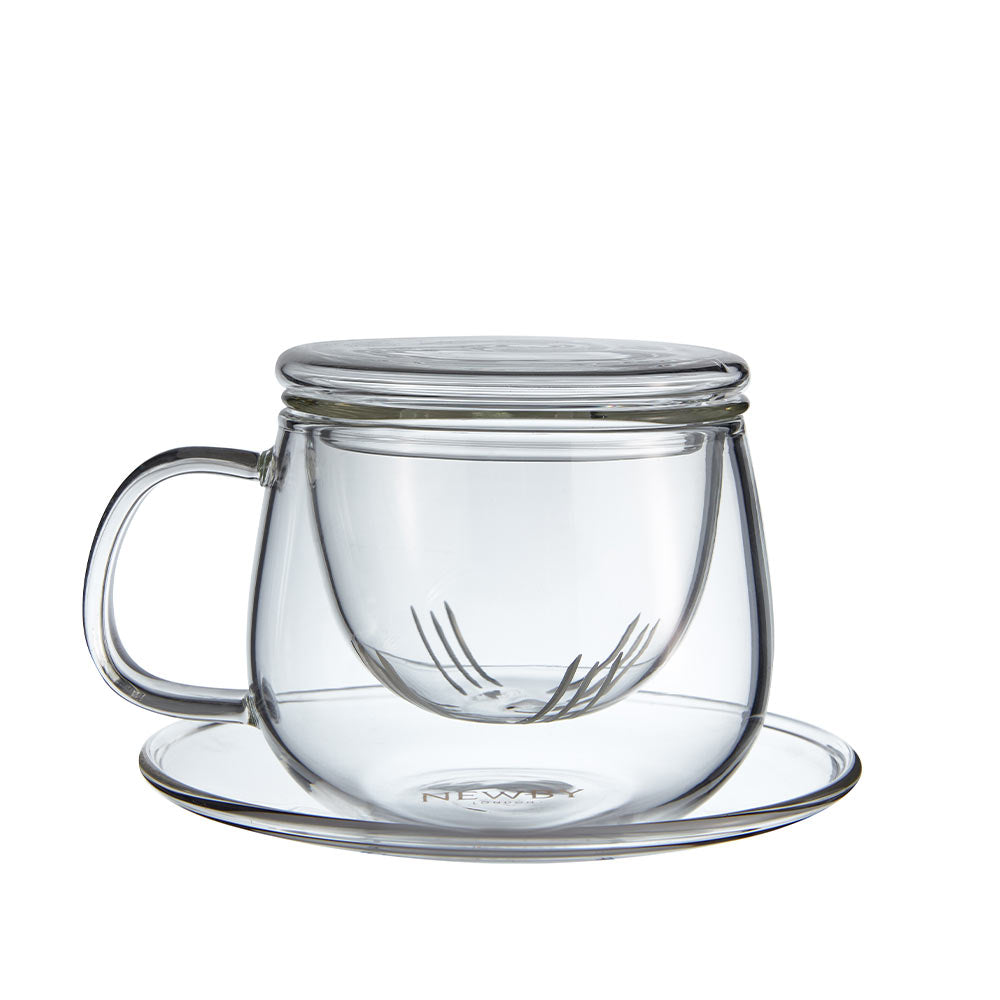 Tasse en Verre avec Infuseur