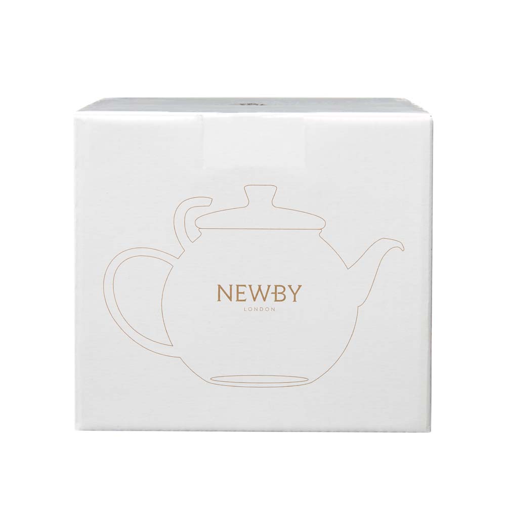 Newby Glass Teapot