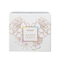 Newby Glass Teapot