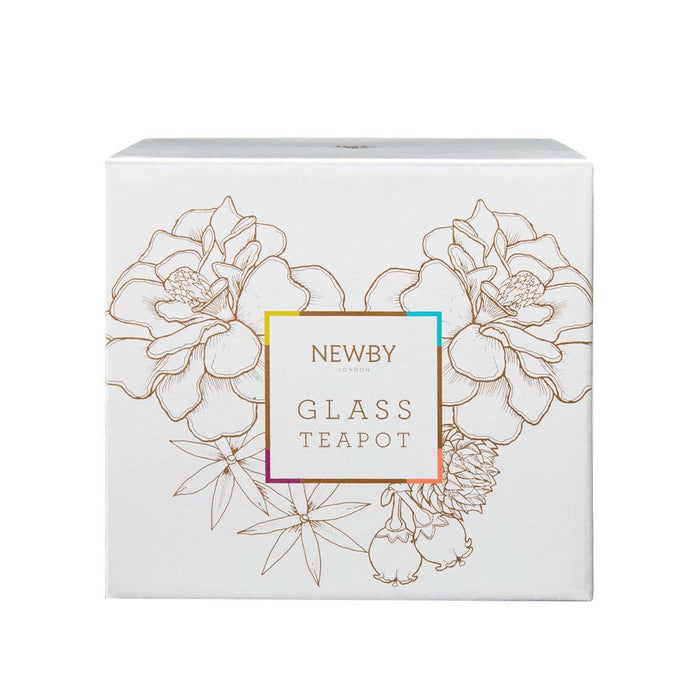 Newby Glass Teapot