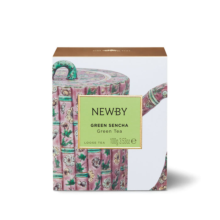 Green Sencha Héritage Collection 100g