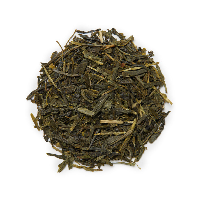 Green Sencha Heritage Loose Leaf