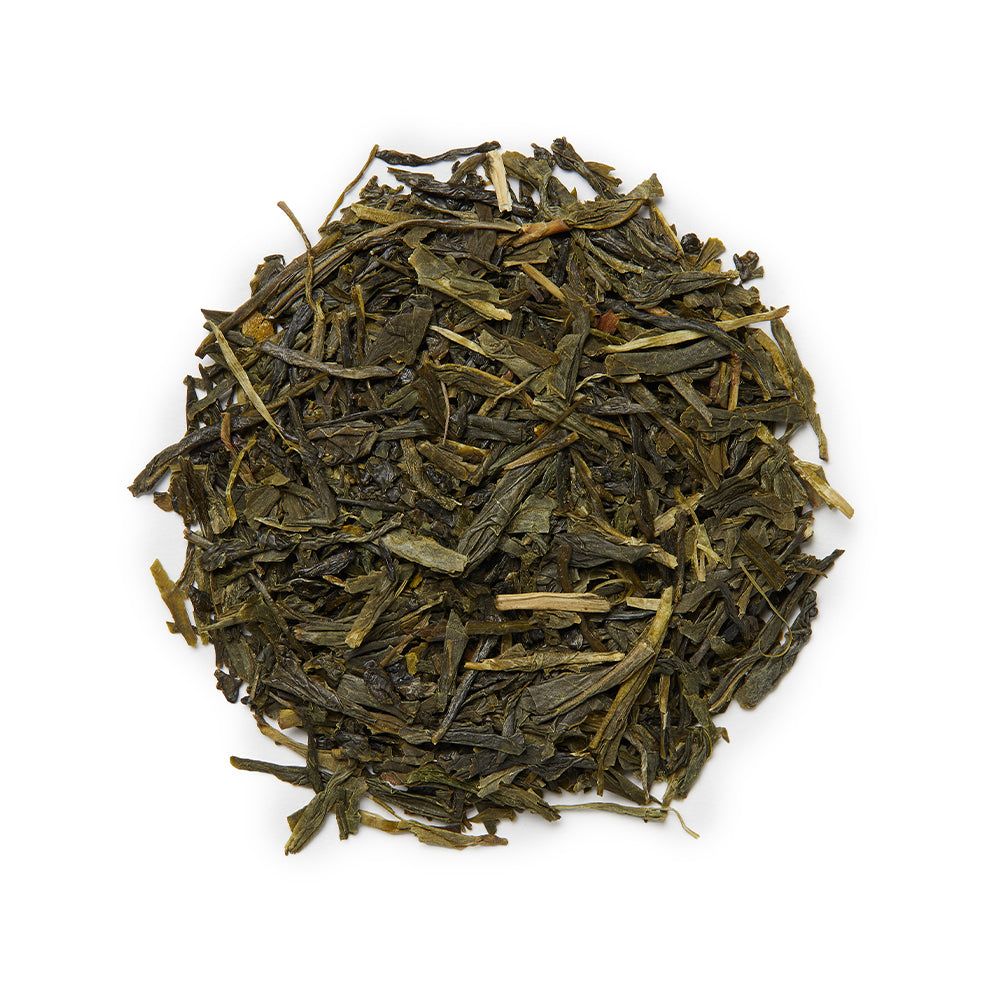 Green Sencha Heritage Loose Leaf