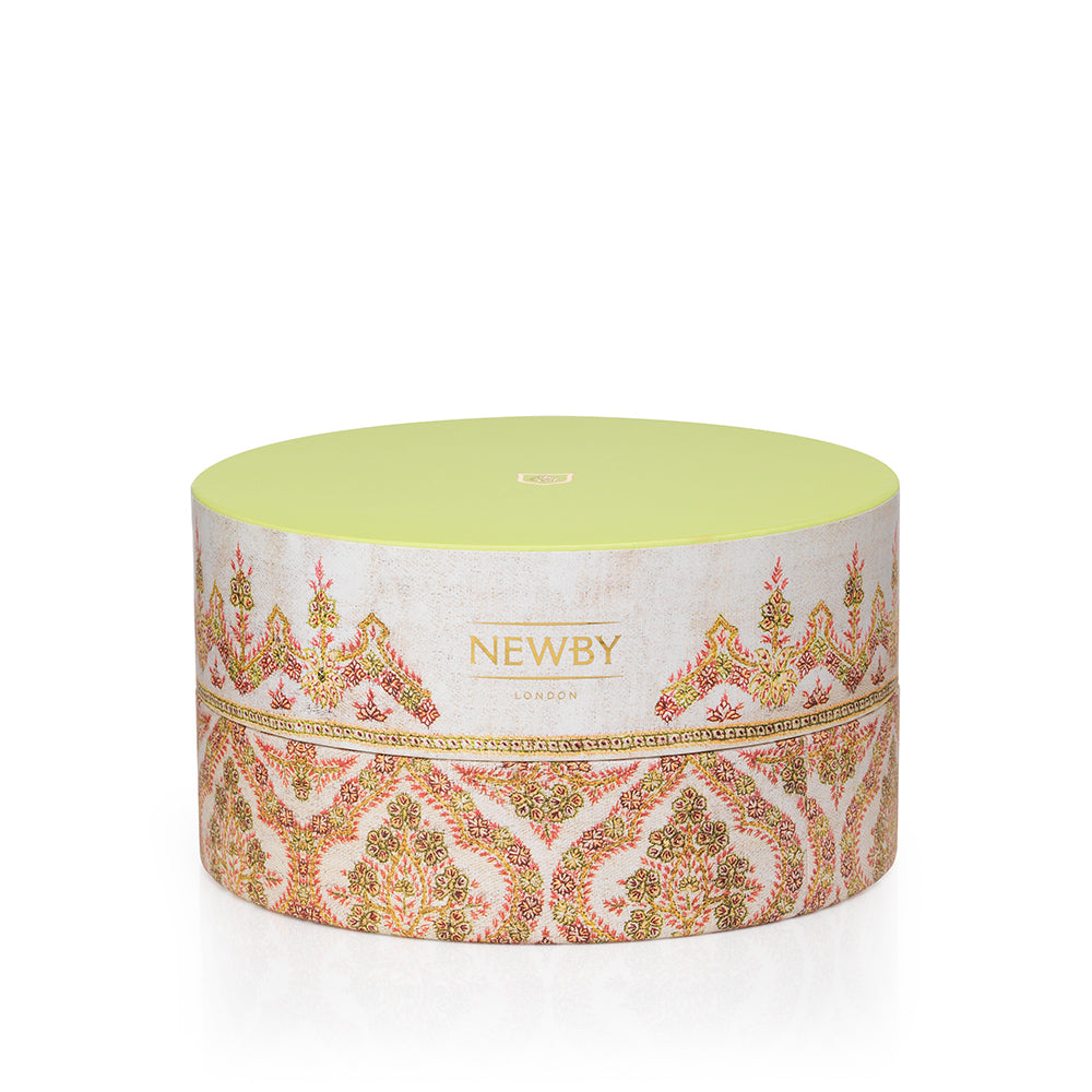 Green Tea Crown Assortment zestaw herbat zielonych w saszetkach