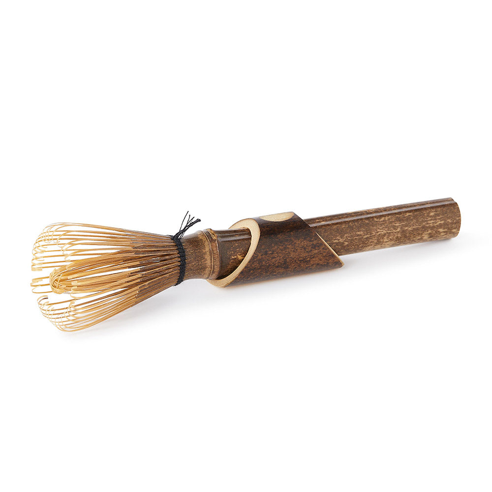 Long Bamboo Matcha Whisk