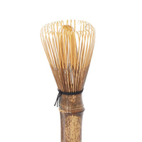 Long Bamboo Matcha Whisk