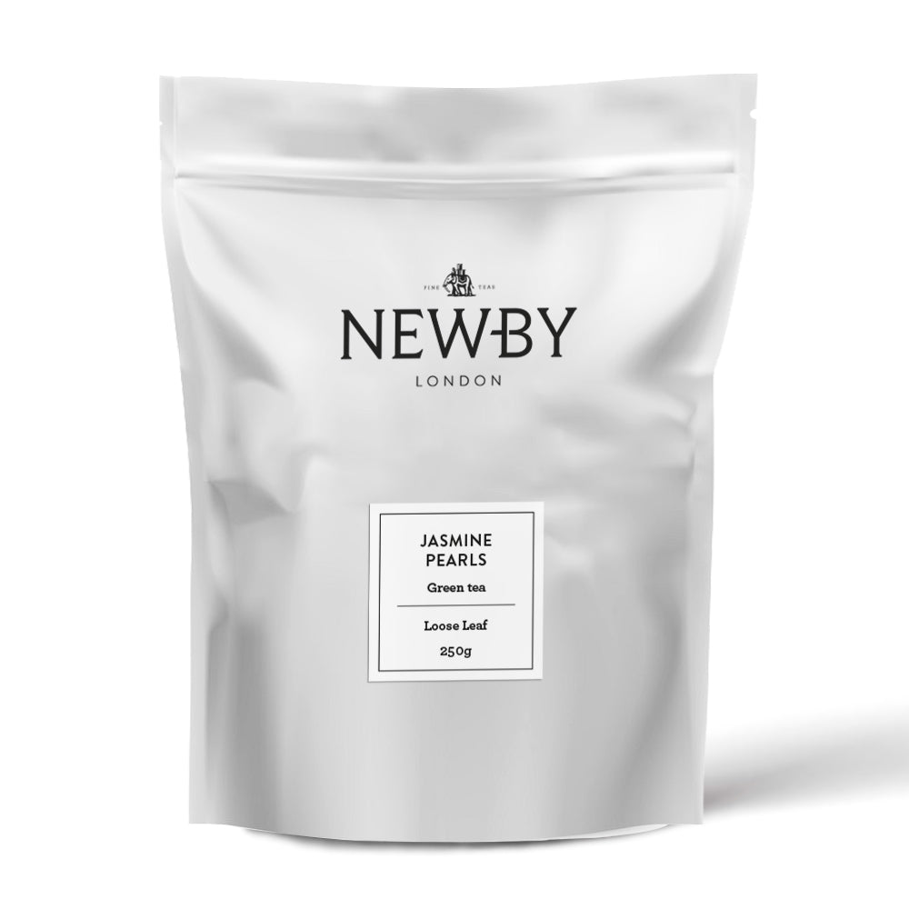 Jasmine Pearls Loose Leaf Pouch 250g