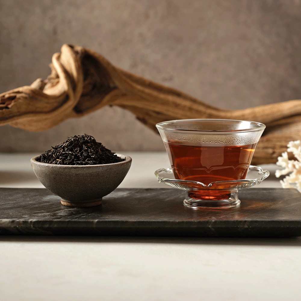 Sachet de feuilles de Lapsang Souchong en vrac 250 g