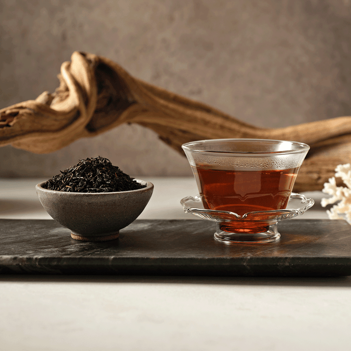 Sachet de feuilles de Lapsang Souchong en vrac 250 g