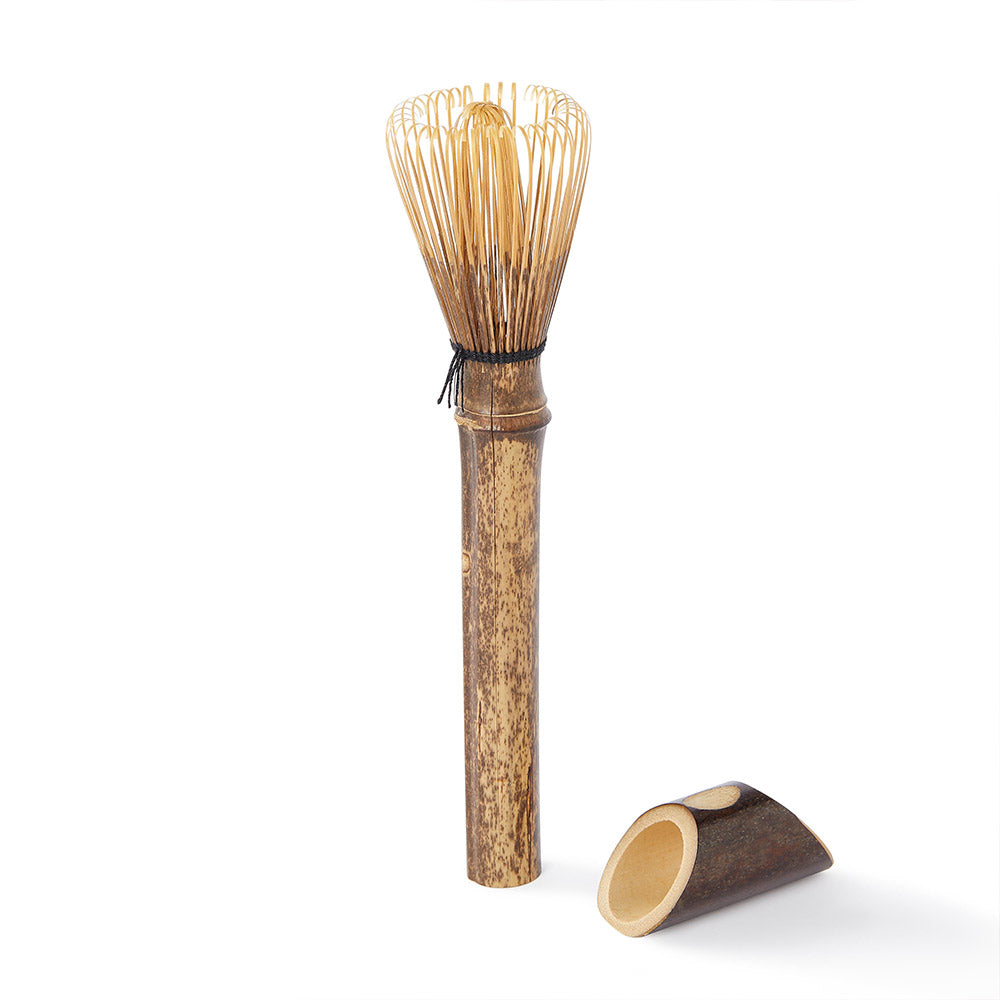 Long Bamboo Matcha Whisk