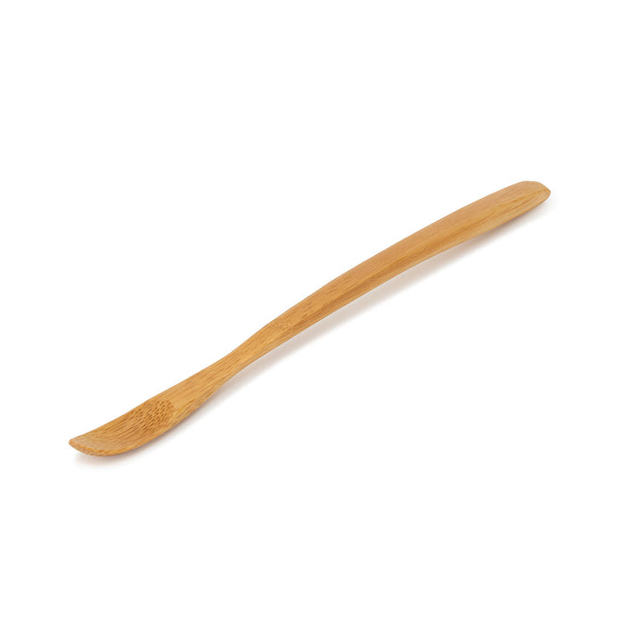 Cuillère à matcha en bois
