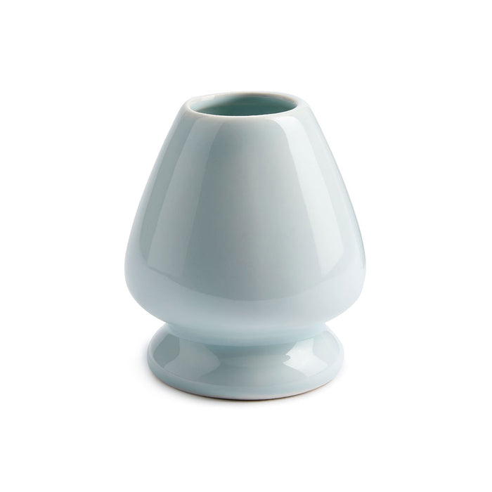 Matcha Whisk Holder - Aqua Blue