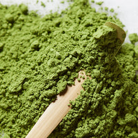 Matcha Whisk Holder - Aqua Blue