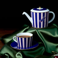 Porcelain Teapot