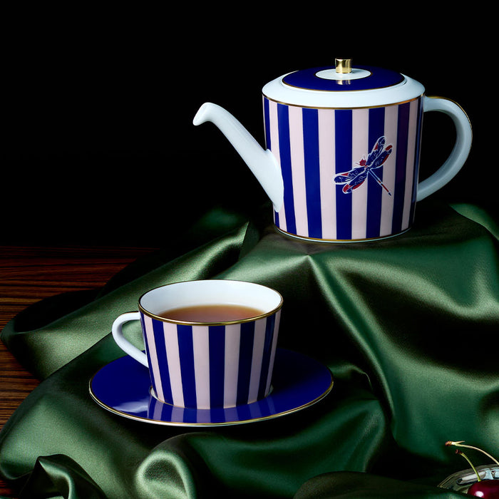 Porcelain Teapot