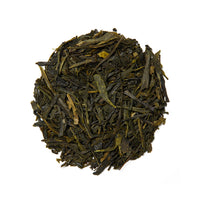 Teedose mit Sternzeichen "Fische" – Sencha, 30 g loser Tee