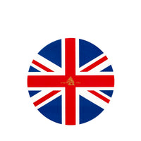 Union Jack Crown Assortment