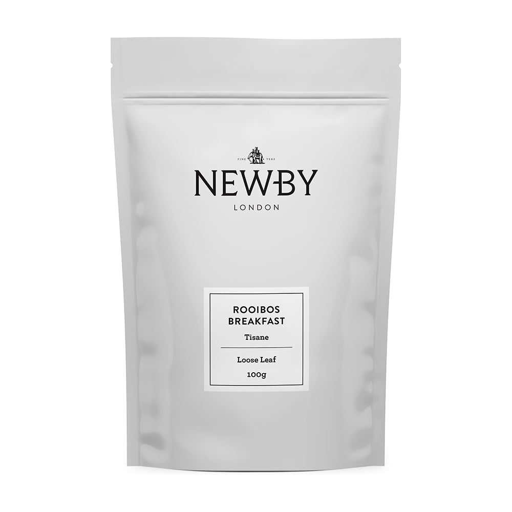 Rooibos Breakfast Boutique Pouch 100g