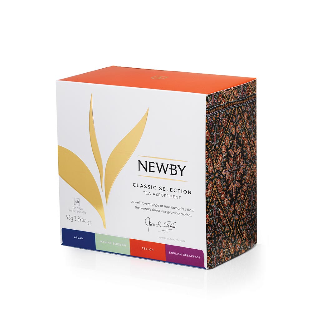 Classic Selection - 48 Tea Bags