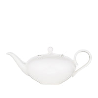 Théière en Porcelaine Fine avec Filtre