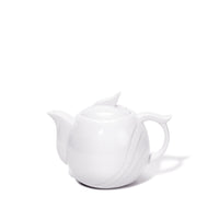 The Wave Teapot