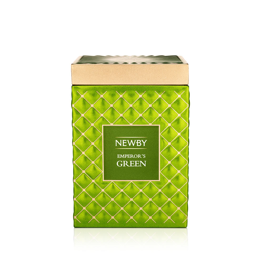 Emperor's Green Gourmet Caddy 100g