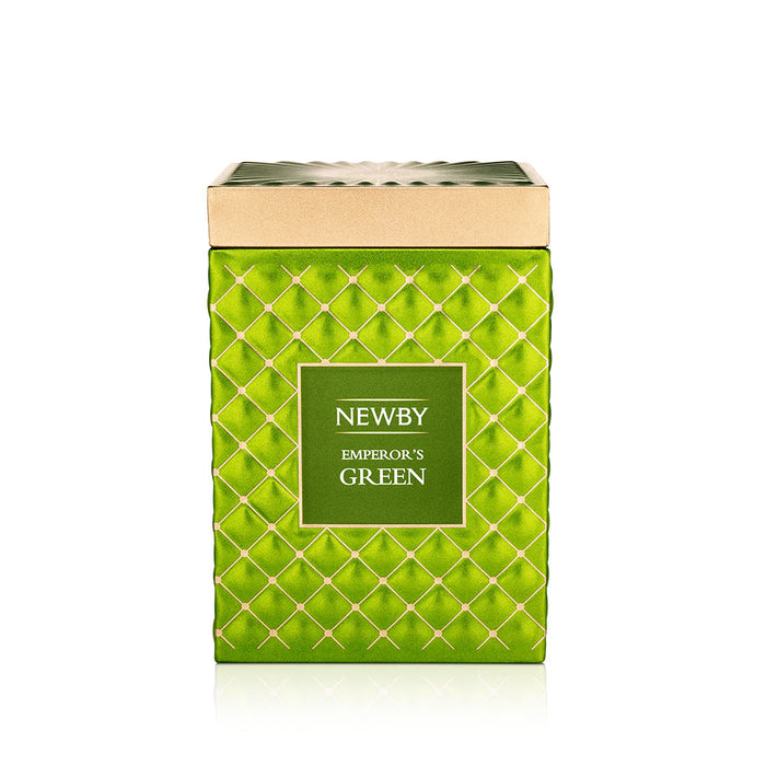 Emperor's Green Gourmet Caddy 100g