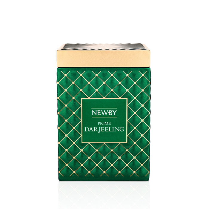 Prime Darjeeling Gourmet Caddy 100g