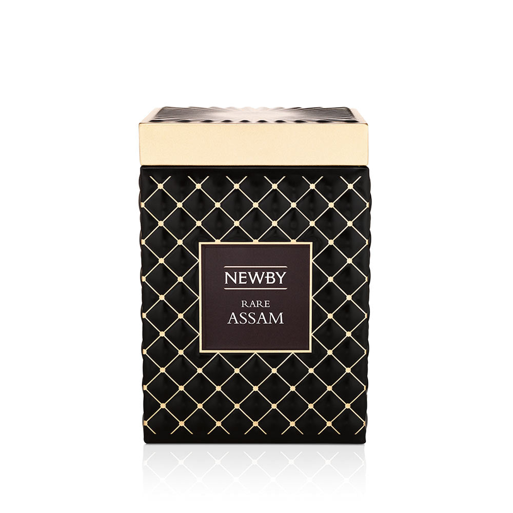 Rare Assam Gourmet Caddy 100g