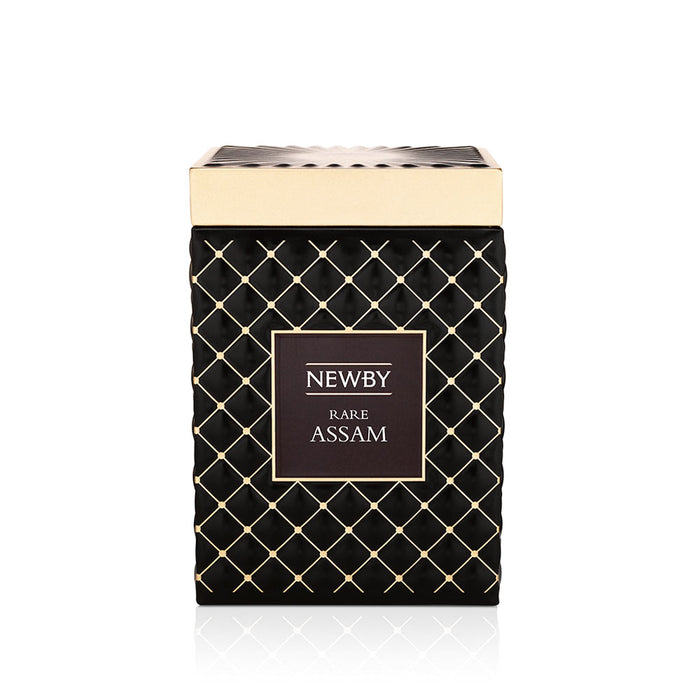 Boite Gourmet Rare Assam 100g