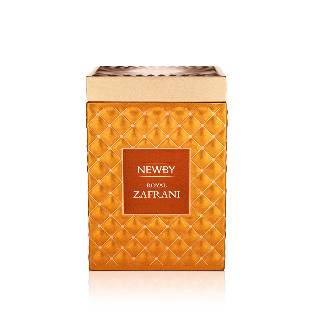 Royal Zafrani Gourmet Caddy 75g