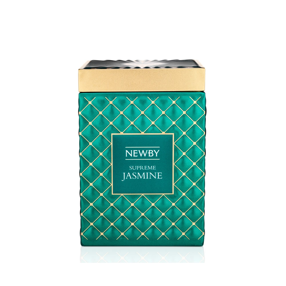 Supreme Jasmine Gourmet Caddy 100g