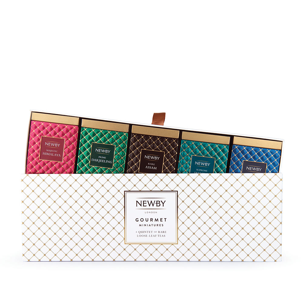 Gourmet Miniatures Gift Set