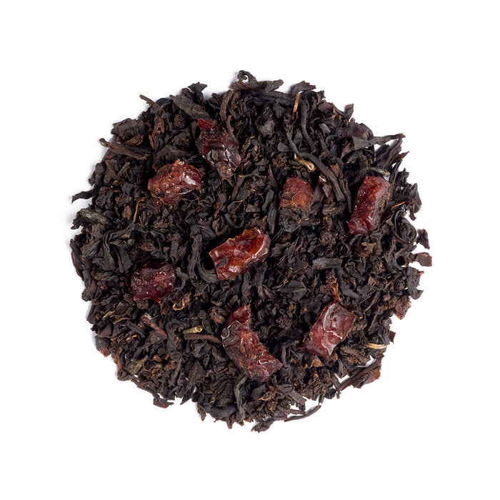 Cranberry Loose Leaf Pouch 250g