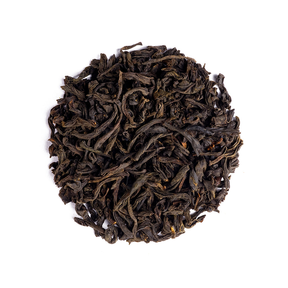 Sachet de feuilles de Lapsang Souchong en vrac 250 g